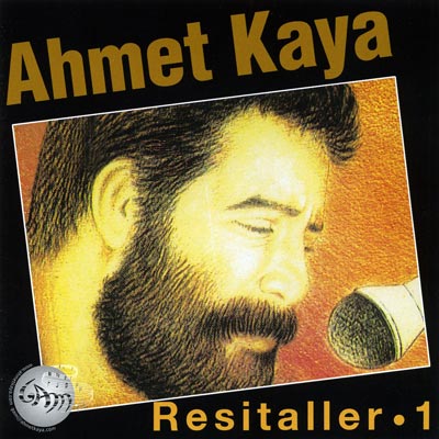 Ahmet Kaya 1989 Resitaller 1